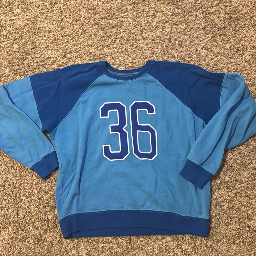 The Great. Sweatshirt, size 2